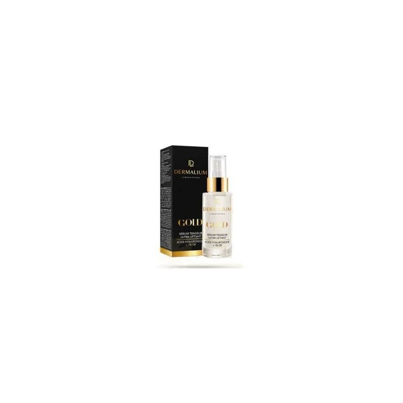 DERMALIUM GOLD SERUM TENSEUR YLTRA LIFTANT 30ML