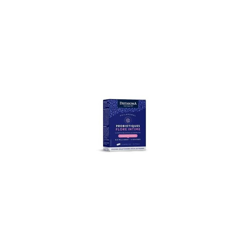 DT PHILAROMAL PROBIO  FLORE INTIME 20 Gelules