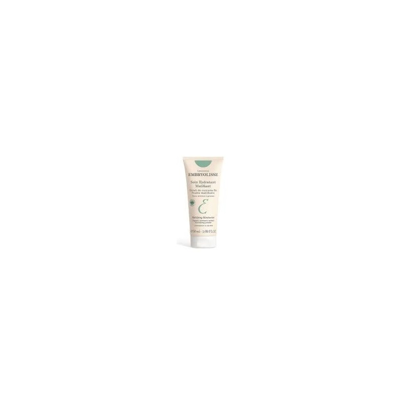 EMBRYOLISSE SOIN HYDRATANT MATIFIANT TUBE 50 ML