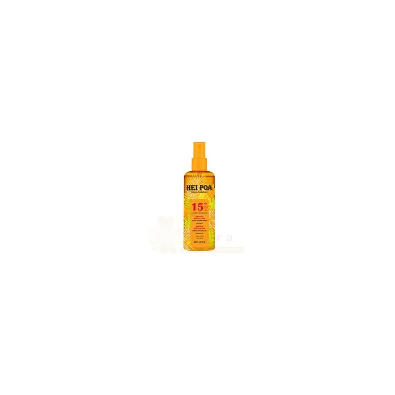 HEI POA HUILE SOLAIRE MONOI SPF 15 CORPS 150ML
