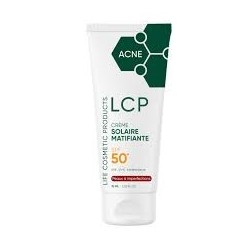 LCP ACNE CREME SOLAIRE MATIFIANTE SPF50+ 75ML