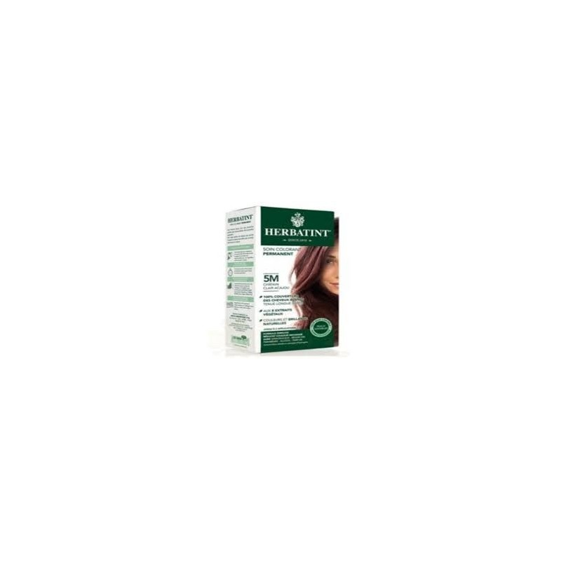 HERBATINT 4M CHATAIN ACAJOU