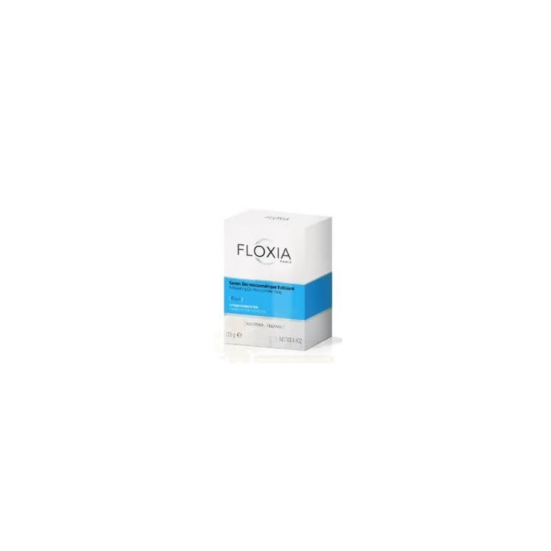 FLOXIA SAVON EXFOLIANT 125 G