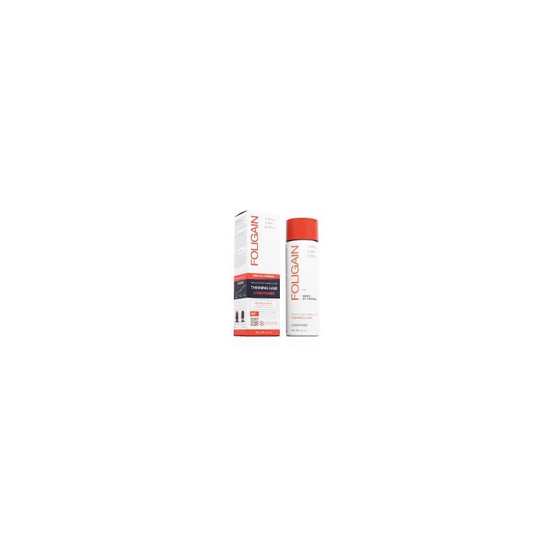 FOLIGAIN TRIPLE ACTION CONDITIONER TRIOXIDIL 2% HOMME