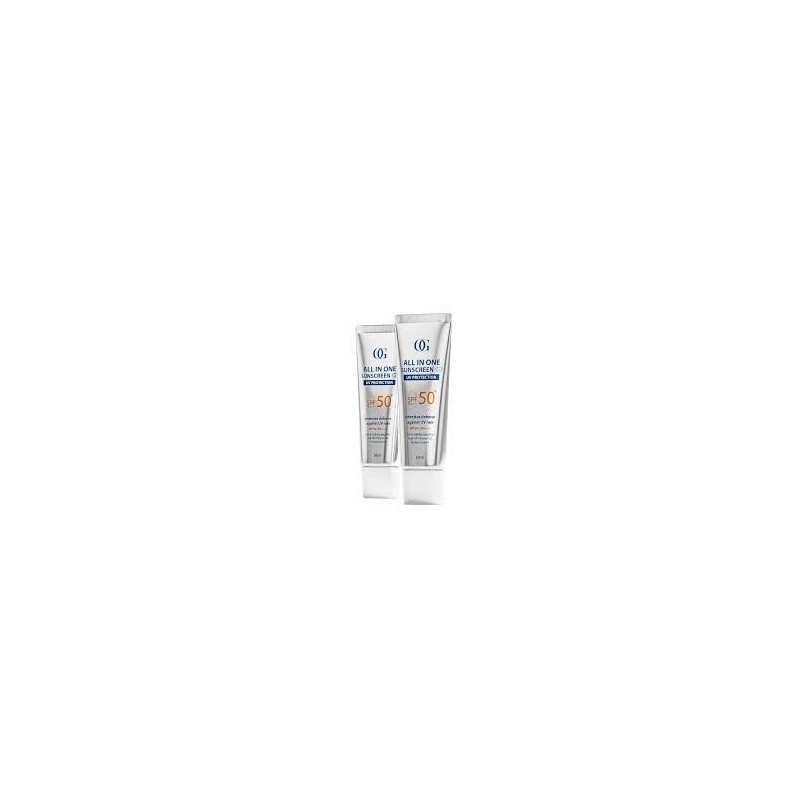 OCEAN GLOW ALL IN ONE SUNSCREEN SPF50 50ML