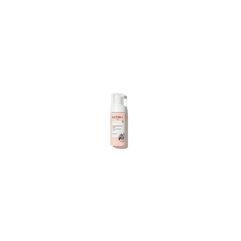 PATYKA CLEAN-MOUSSE NETTOYANTE DETOX 150ML