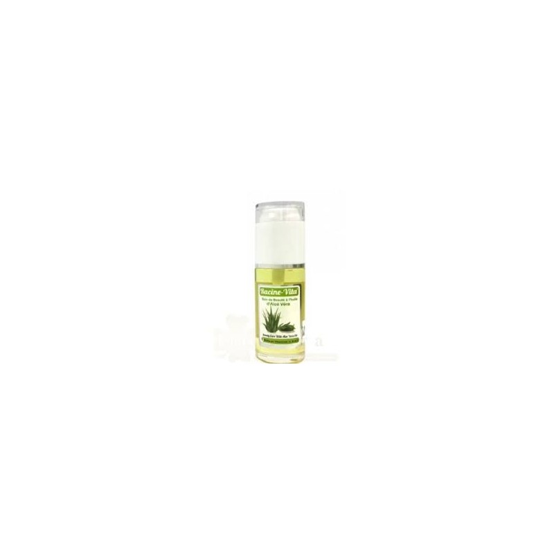 RACINE-VITA HUILE D'ALOES 40ML