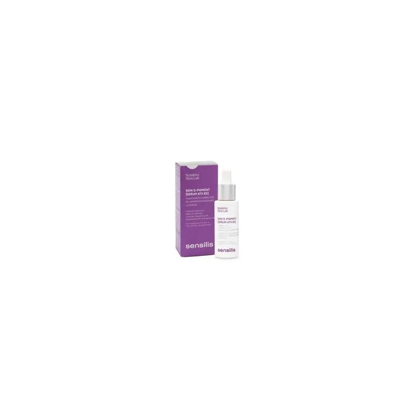SENSILIS SKIN DPIGMENT SERUM ATX B3 30 ML