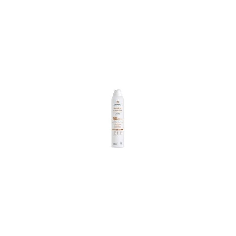 SESDERMA REPASKIN SUNSCREEN SPRAY TRANSP SPF 50