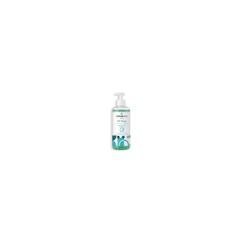 SOPHIESKIN OIL STOP GEL LIMPIADOR 250ML