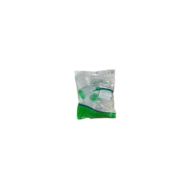 TIPS-HALER ADULTES AVEC MASQUE