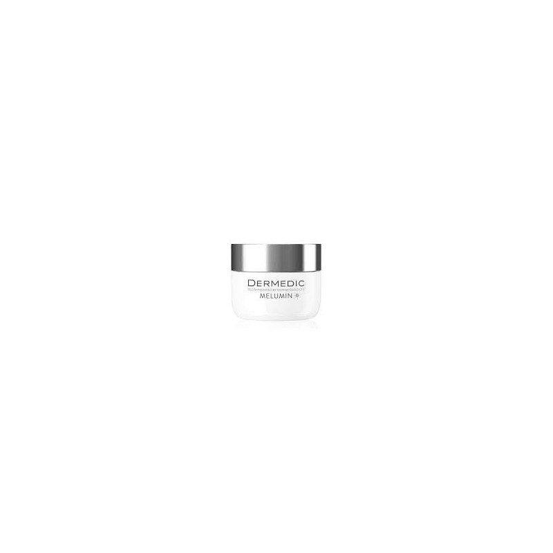 DERMEDIC MELUMIN CR DE JOUR ECLAIRCISSANTE SPF50+50ML
