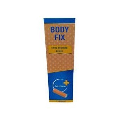 BODY FIX SPARADRAP PERFORE 1*18 ROUGE