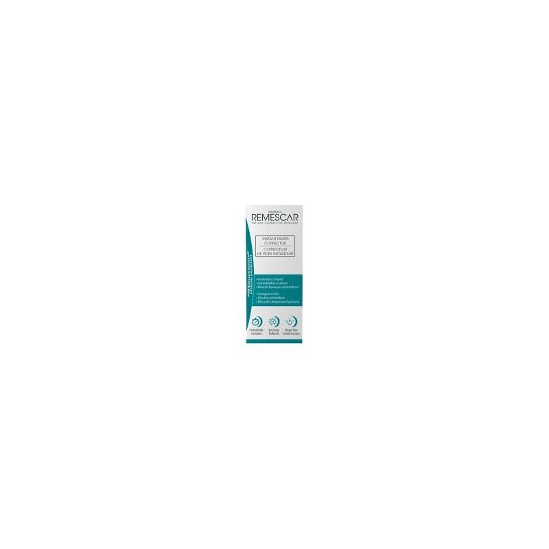 REMESCAR CORRECTEUR DE RIDES INSTANTANE