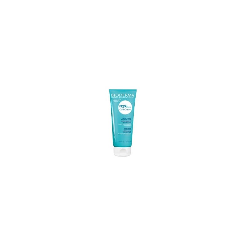 BIODERMA ABC DERM COLD CREAM CORPS 200 ML