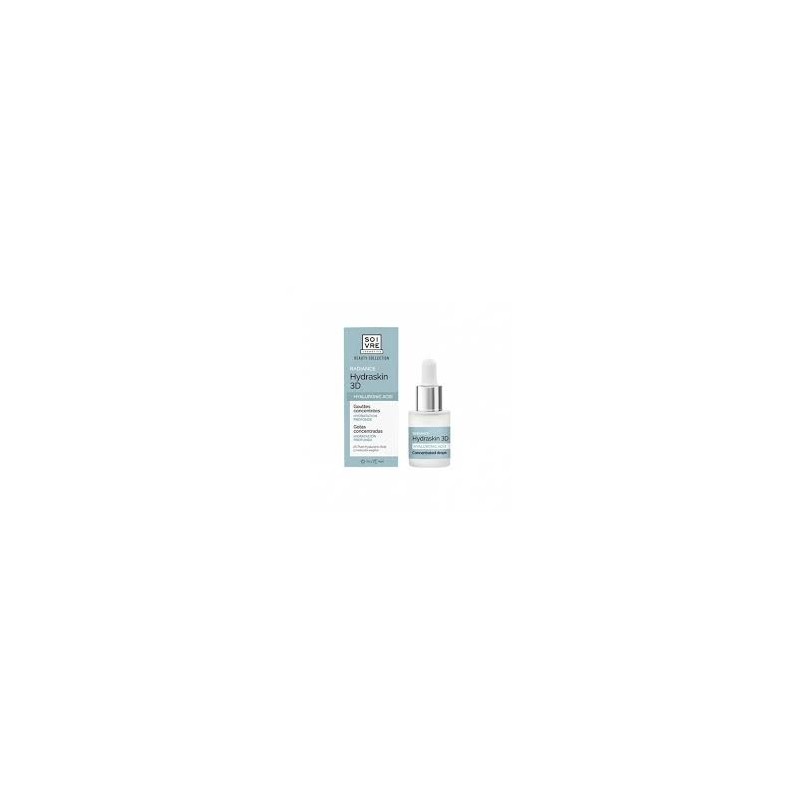 SOIVRE GOUTTES HYDRASKIN 15ML