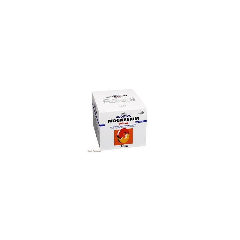 ADDITIVA MANDARINE 20 CPS MULTI