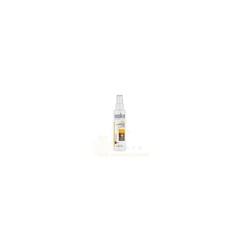 SOSKIN ECR SPRAY SPF50+ AD/ENF 150ML