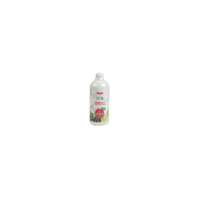 FARLIN DETERGENT POUR LAVER LES BIBERONS 500 ML