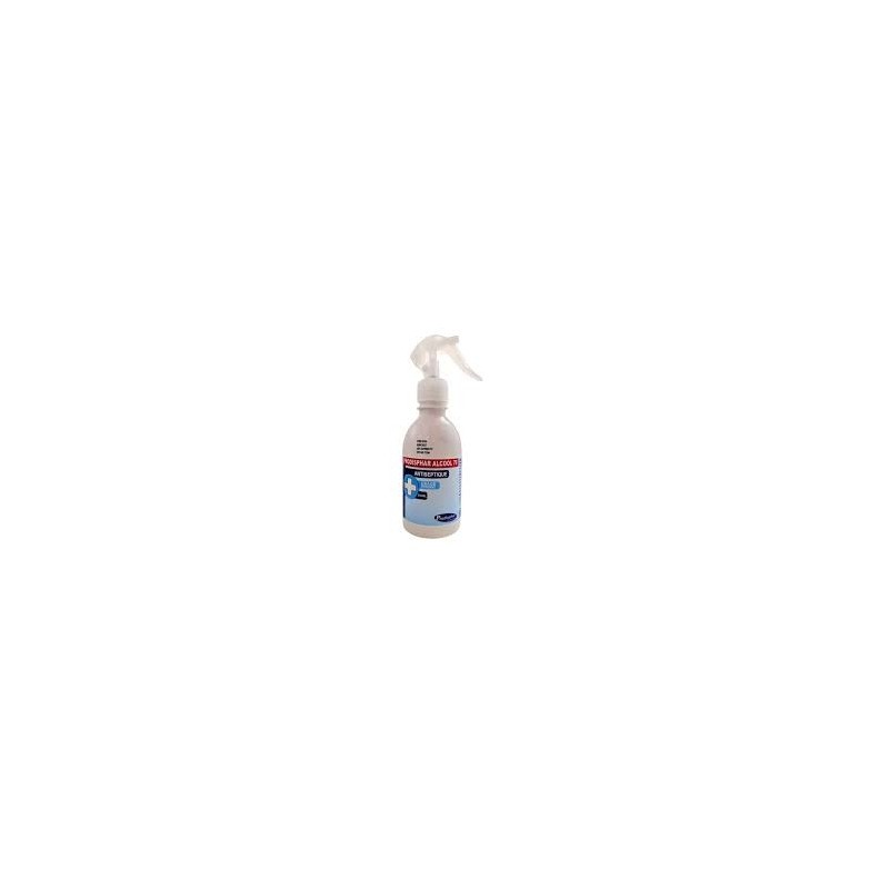 PRODISPHAR ALCOOL 70% VOL SPRAY 250ML