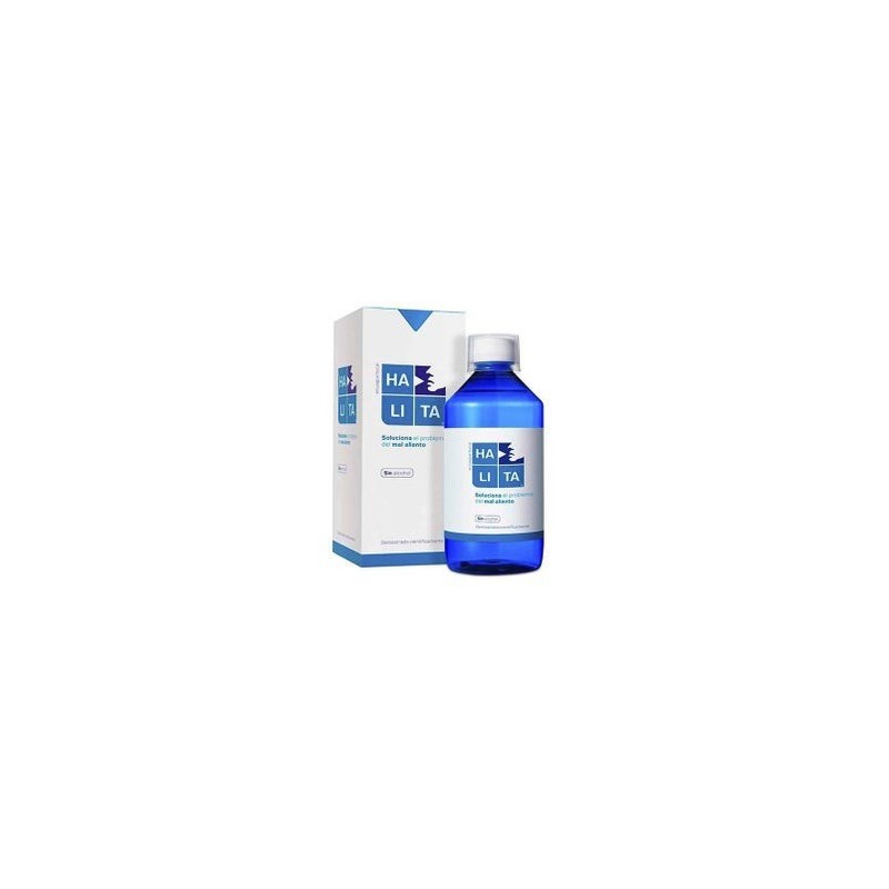 HALITA BAIN DE BOUCHE 150ML