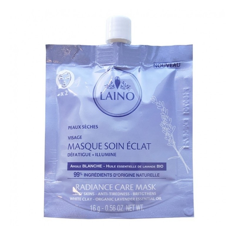 LAINO MASQUE ECLAT TONIFIANT 16G