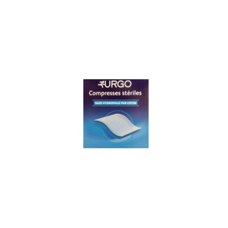 COMPRESS 20/20 URGO
