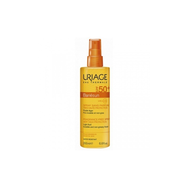 URIAGE BARIESUN SPRAY SPF 50+ 200ML