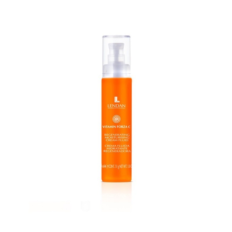 LENDAN VITAMIN FORZA C CREME FLUIDE 50ML