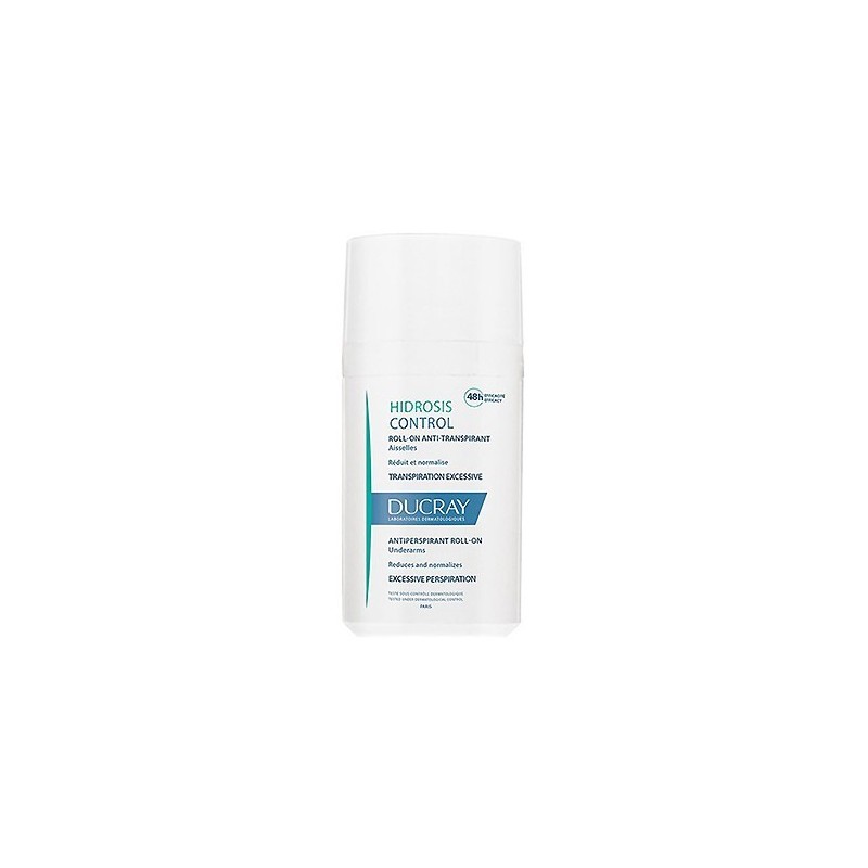 DUCRAY HIDROSIS CONTROL ROLL ON 40ML