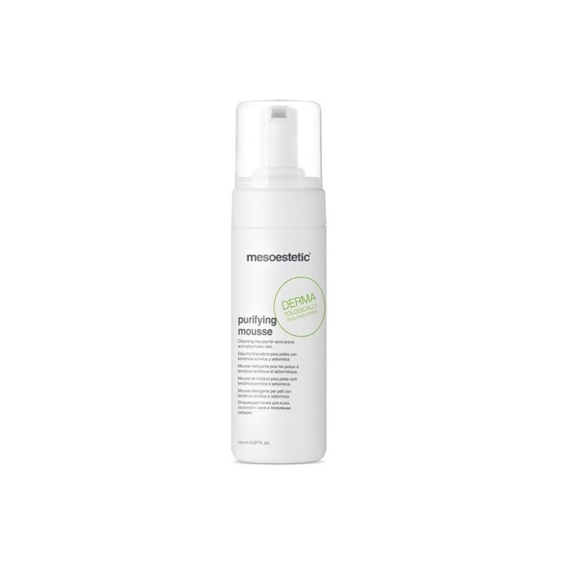 MESOESTETIC PURIFYING MOUSSE 150ML
