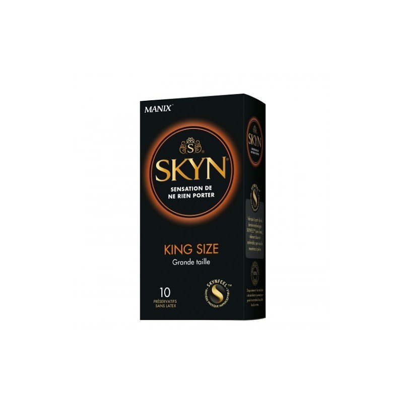 MANIX SKYN GRAND TAILLE 10U