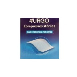 COMPRESSE 40*40 URGO