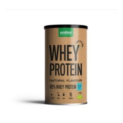 PURASANA PROTEINE DE LAIT DE VACHE 80% 400G