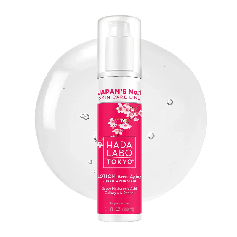 HADA LABO ANTI AGE HYD 150 ML