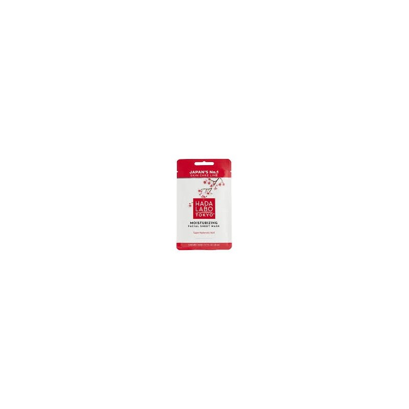HADA LABO MOISTURISING MASK