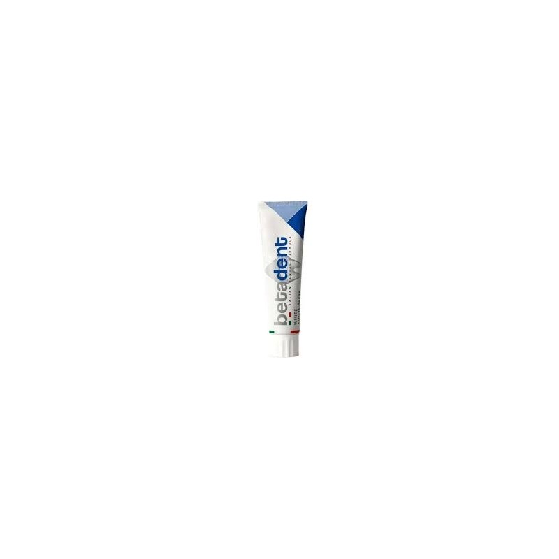 BETADENT DENTIFRICE WHITE ACTION 100ML