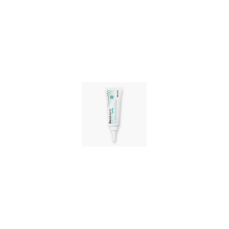 BEXIDENT GEL TOPIQUE POST  25ML