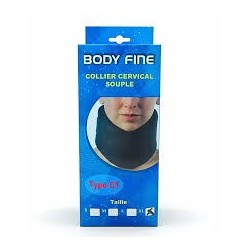 BODY FINE COLLIER CERVICAL SOUPLE TL